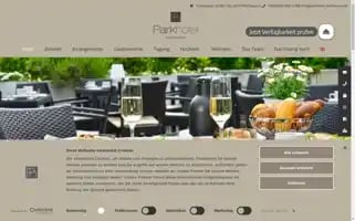 Parkhotel-oberhausen.de Screenshot 2024-04-18 08:00:34