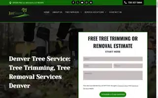 Justtreesco.com Screenshot 2024-06-13 01:16:00