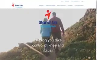 Standuptojointpain.com.au Screenshot 2024-06-30 17:10:36