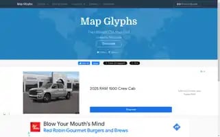 Mapglyphs.com Screenshot 2024-06-30 15:03:17