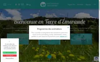 Terredemeraudetourisme.com Screenshot 2024-04-14 19:34:18