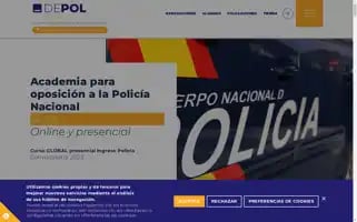 De-pol-avila.es Screenshot 2024-06-14 14:33:24