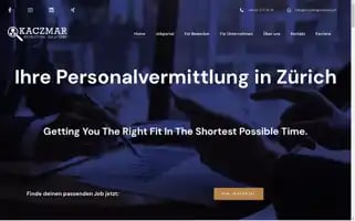 Recruitingsolutions.ch Screenshot 2024-05-18 08:51:27