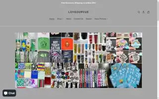 Loveourvue.com Screenshot 2024-04-15 00:35:03