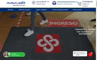 Tapetespublicitarios.co Screenshot 2024-06-28 10:34:30