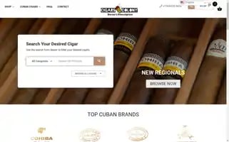 Cigarscolony.com Screenshot 2024-05-28 09:49:40