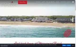 Thehotelmaria.com Screenshot 2024-04-25 12:47:29