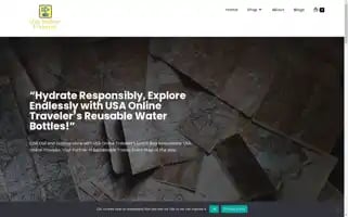 Usaonlinetraveler.com Screenshot 2024-04-17 02:19:10