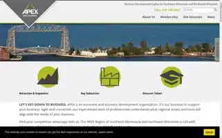 Apexgetsbusiness.com Screenshot 2024-06-29 12:53:54