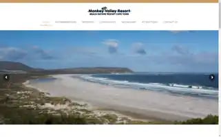 Monkeyvalleyresort.com Screenshot 2024-06-12 08:43:29