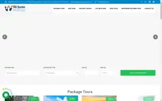 Oldquartertravel.com Screenshot 2024-04-23 06:55:09