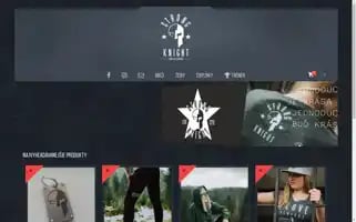 Strongknight.sk Screenshot 2024-05-19 22:29:13