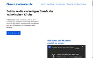 Chance-kirchenberufe.ch Screenshot 2024-06-29 13:26:58