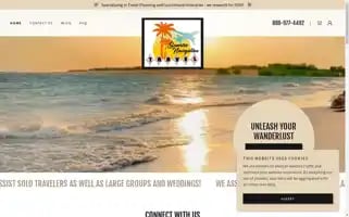 Sunrisenavigationtravel.com Screenshot 2024-04-24 09:03:45