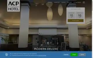 Acphotelwestchase.com Screenshot 2024-04-15 20:09:50