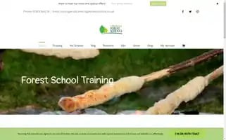 Cambridgeforestschools.co.uk Screenshot 2024-06-11 09:52:53