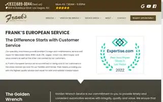 Frankseuropeanservice.com Screenshot 2024-05-15 22:47:32