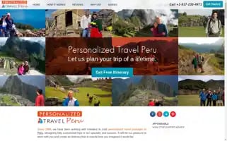 Personalizedtravel.com Screenshot 2024-04-27 03:36:32