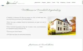 Ferienhotel-augustusburg.de Screenshot 2024-04-18 18:14:36
