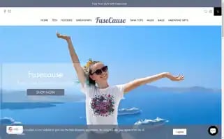 Fusecause.com Screenshot 2024-05-03 23:04:07