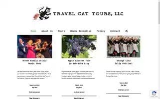 Travelcattours.com Screenshot 2024-04-25 04:23:37