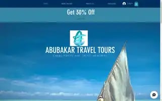 Abubakartraveltours.com Screenshot 2024-04-16 00:29:11