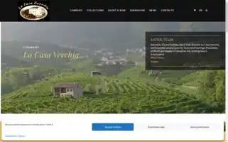 Lacasavecchia.it Screenshot 2024-06-12 16:05:15