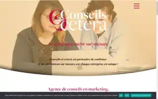 Conseilsetcetera.fr Screenshot 2024-06-26 00:54:06