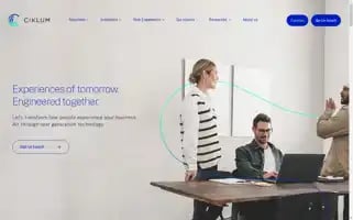 Ciklum.com Screenshot 2024-07-05 14:22:55
