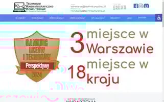 Technikumpolna.pl Screenshot 2024-06-29 14:37:06