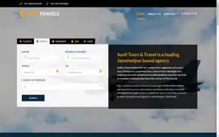 Suniltourandtravel.com Screenshot 2024-04-15 22:49:40