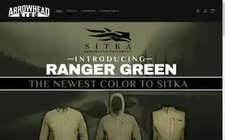 Arrowheadkred.com Screenshot 2024-04-27 11:52:02