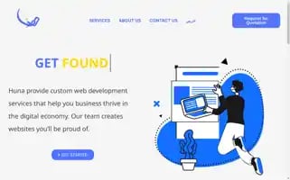 Hunaweb.com Screenshot 2024-06-18 20:57:57