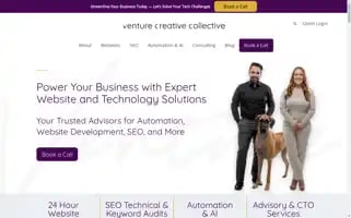Venturecreative.com Screenshot 2024-07-03 14:47:12