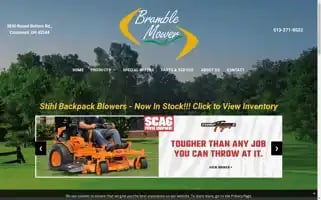Bramblemower.com Screenshot 2024-05-08 21:10:30