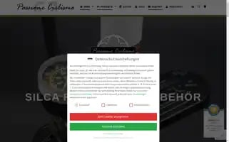 Passione-ciclismo.bike Screenshot 2024-05-18 22:02:17