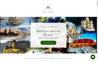 Onestoptravelandbeyond.com Screenshot 2024-04-17 15:53:19