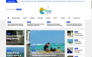 Weekendtravelling.com Screenshot 2024-04-23 08:38:11