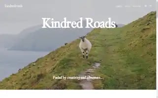Kindredroads.com Screenshot 2024-06-17 06:12:15