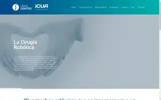 Icirugiarobotica.com Screenshot 2024-06-30 23:55:49