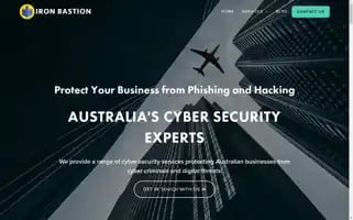 Ironbastion.com.au Screenshot 2024-07-02 22:19:14