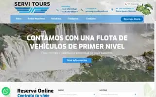 Servitouriguazu.com Screenshot 2024-04-26 03:20:56