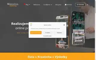 Maxsico.cz Screenshot 2024-06-16 12:50:58