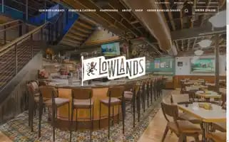 Lowlandsgroup.com Screenshot 2024-06-12 05:09:10