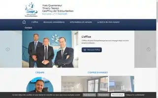 Notaires-saintnazaire-hoteldeville.notaires.fr Screenshot 2024-04-16 00:59:57