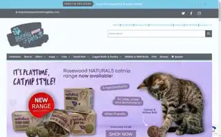 Purelypetsupplies.com Screenshot 2024-05-13 14:15:12