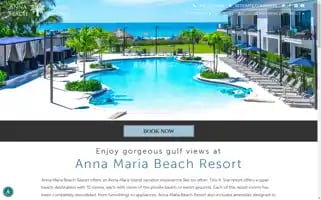 Theannamariabeachresort.com Screenshot 2024-06-29 16:08:45