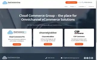 Cloudcommercegroup.com Screenshot 2024-07-07 00:06:56