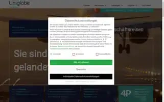 Uniglobefocustravel.de Screenshot 2024-04-23 10:52:43