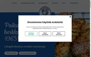 Kesamaenleipomo.fi Screenshot 2024-07-10 03:22:27